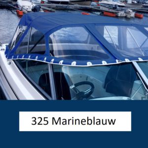 325 marineblauw
