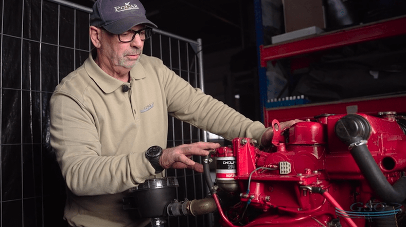 Online cursus dieselmotor onderhoud, volg vanuit huis
