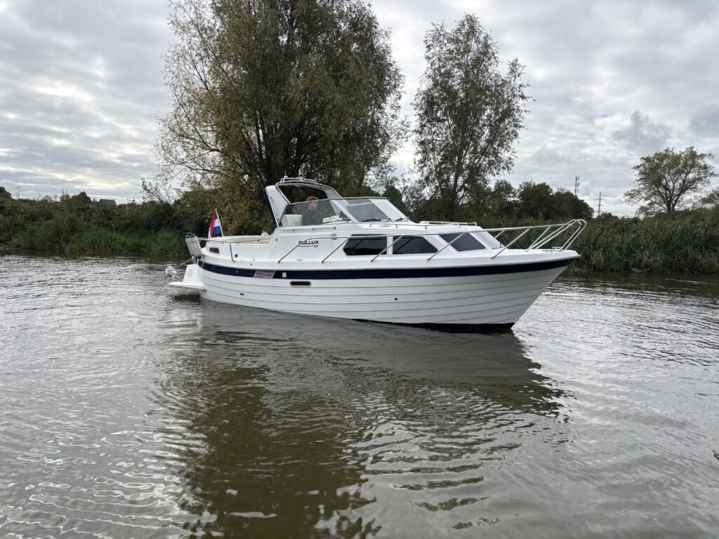 Sollux 850 spitsgatter